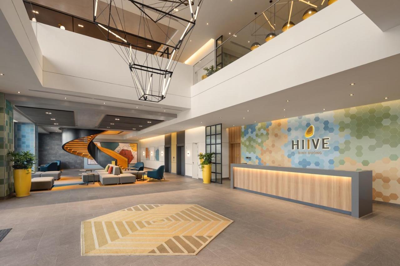 Hiive By Fusion Binh Duong - Vsip 1 Hotel Thuan An Exterior photo