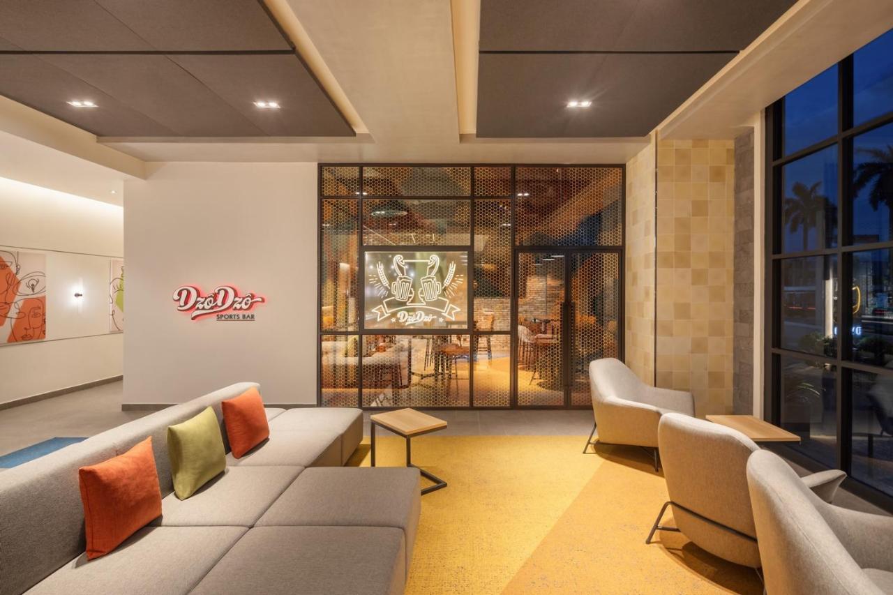 Hiive By Fusion Binh Duong - Vsip 1 Hotel Thuan An Exterior photo