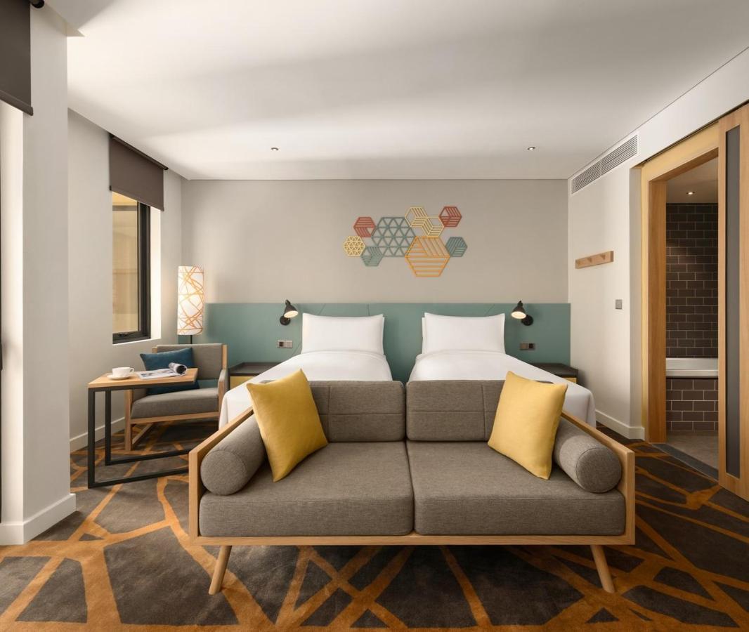 Hiive By Fusion Binh Duong - Vsip 1 Hotel Thuan An Exterior photo