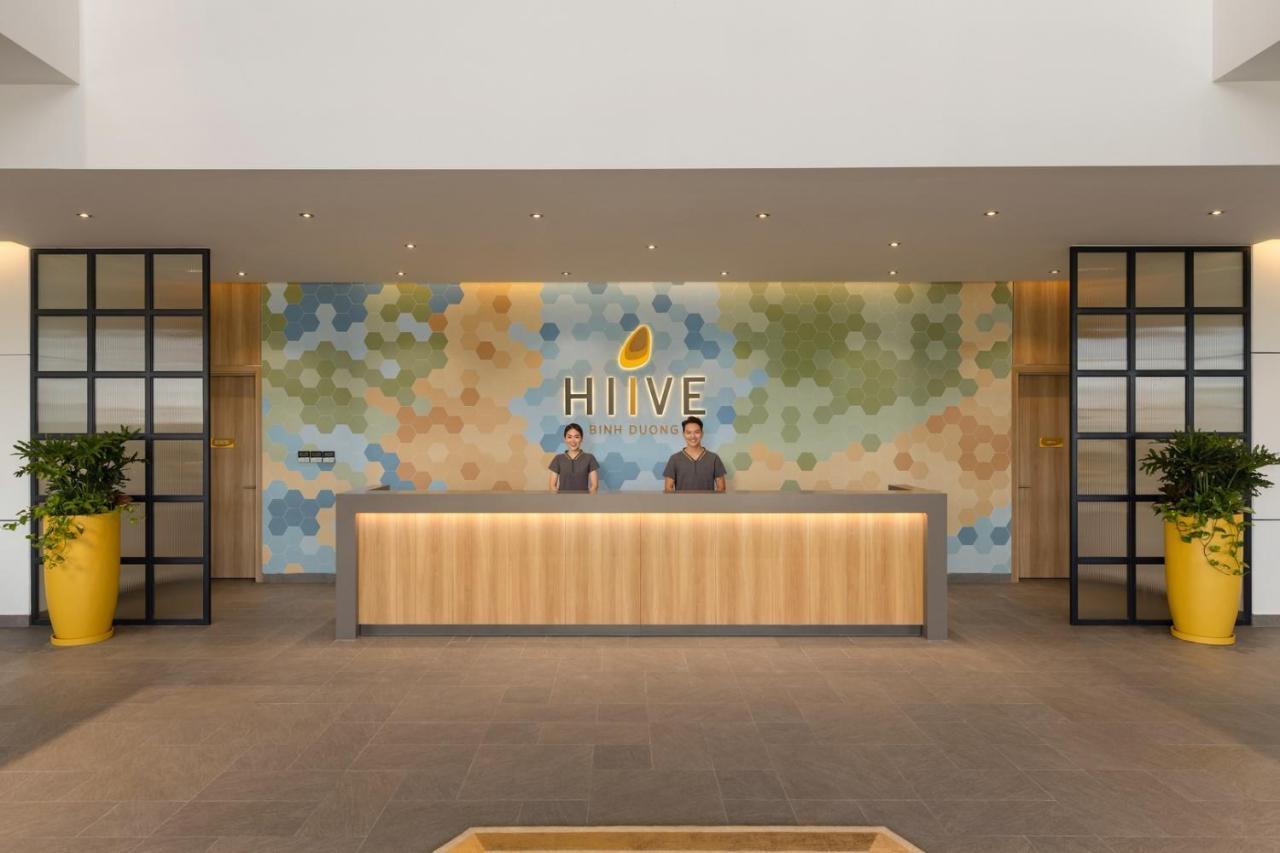 Hiive By Fusion Binh Duong - Vsip 1 Hotel Thuan An Exterior photo